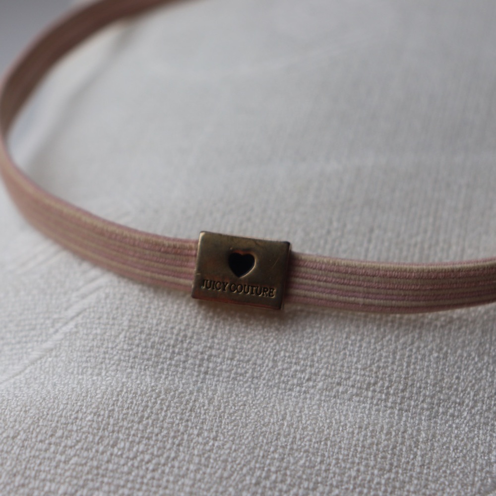 Juicy couture headband - Picture 3 of 3